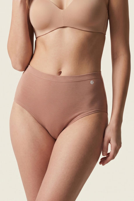 Zivame High Rise Full Coverage Hipster Panty (Pack of 3) - Multicolor — image 2